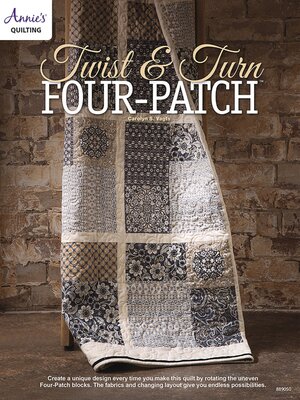 cover image of Twist & Turn Four Patch